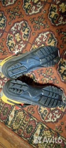 Ботинки лыжные