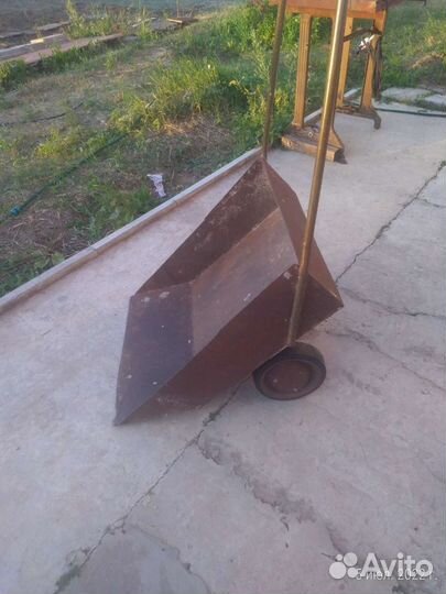 Аренда или продажа строительной тачки