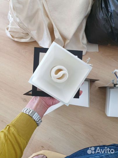 Светильник точечный Lussole Lente Италия