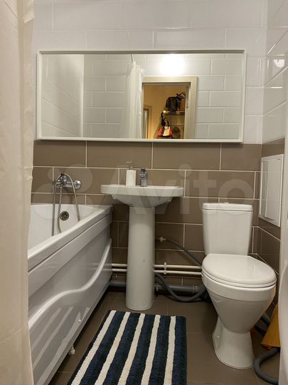 1-к. квартира, 31 м², 7/12 эт.