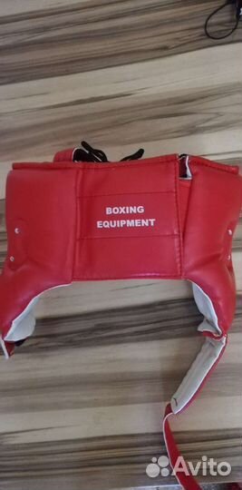 Шлем для единоборств