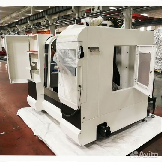 Обрабатывающий центр VMC400E с гарантией