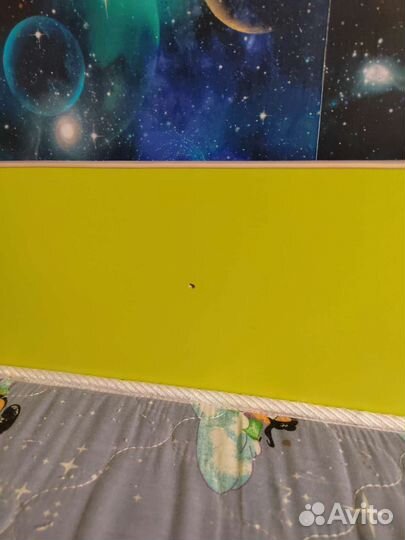 Двухъярусная детская кровать бу