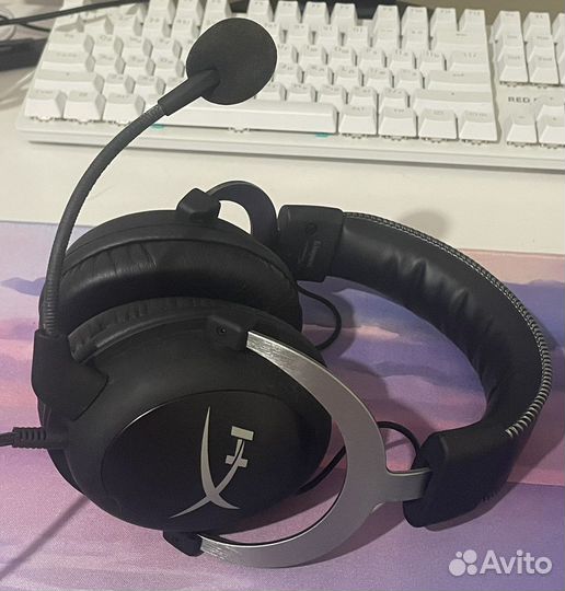 Наушники Hyperx cloud 2