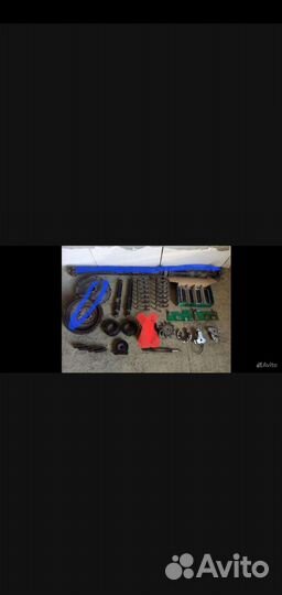 Запчасти на ваз 2107