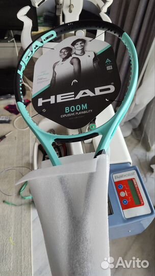 Ракетка для большого тенниса Head Boom Mp L 2024