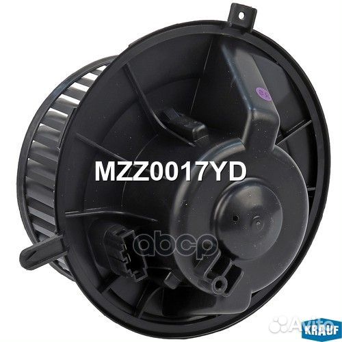 Мотор печки c крыльчаткой MZZ0017YD Krauf