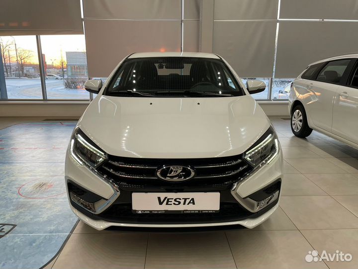 LADA Vesta 1.6 МТ, 2023