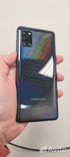 Samsung Galaxy A31, 4/64 ГБ