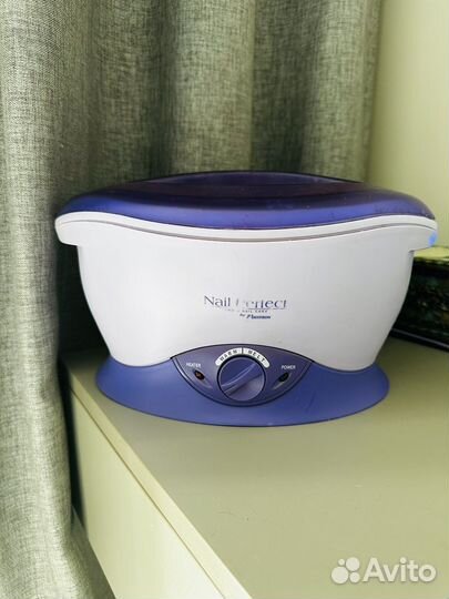 Парафиновая ванна