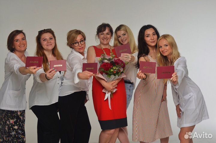 Преподаватель по косметологии (в т ч аппаратной)