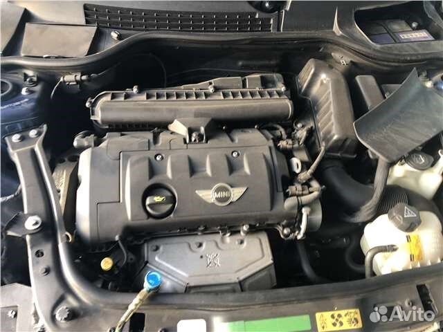 Разбор на запчасти Mini Cooper (R56)