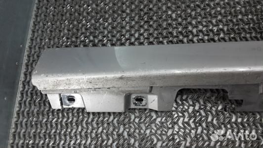 Накладка на порог BMW 5 F10/F11 (94F04GZ02)