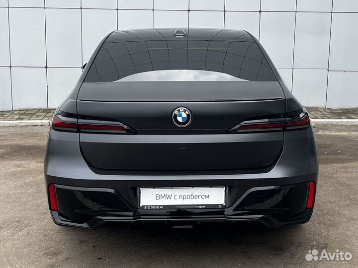 BMW 7 серия 3.0 AT, 2023, 4 256 км