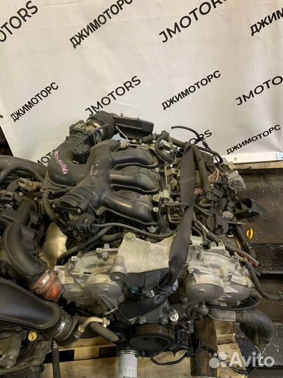 Двигатель Nissan Teana J32 2.5 VQ25DE