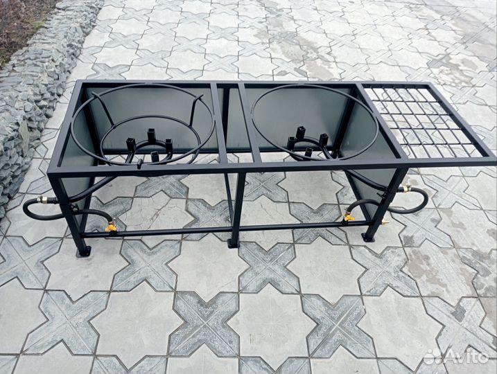 Подставки под казан тренога форсунки