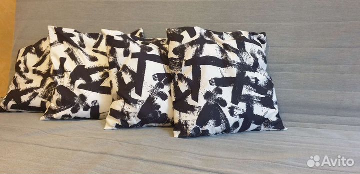 Декоративные подушки IKEA