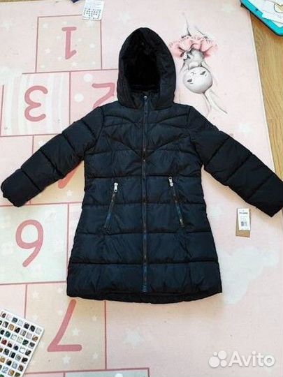 Steve madden kids куртка 7-8 лет