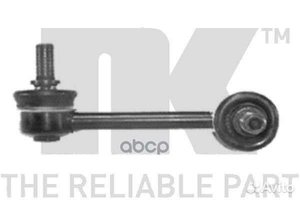 Тяга стабилизатора nissan serena/vanette 92- пе