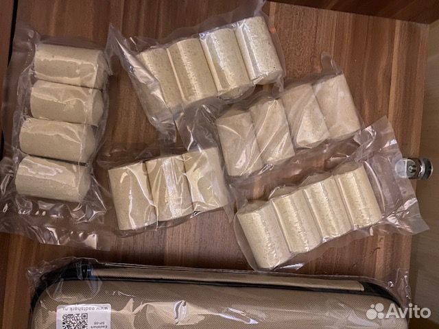 Технопланктон, расходные материалы для рыбалки