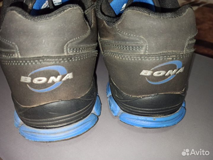 Кроссовки спортивные повседневные р.41 bona