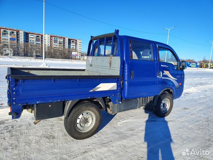 Альковный Kia Bongo III, 2009