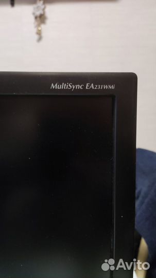 Монитор NEC ea231wmi 1920*1080