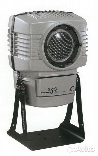 Coemar Panorama Cyc 250 C, Архитектурная подсветка