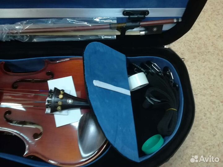 Скрипка andrew fuchs L-2 1/2