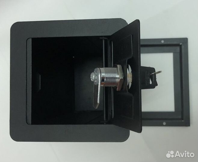 Тип-бокс. Ящик для чаявых