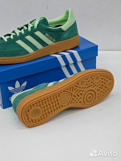 Adidas Spezial Lime Оригинал