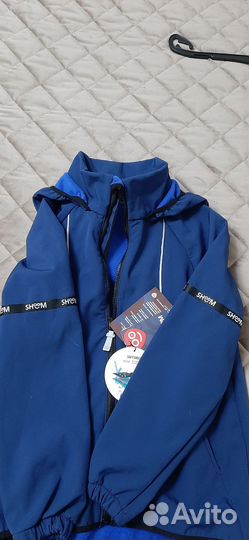 Куртка весенняя детская