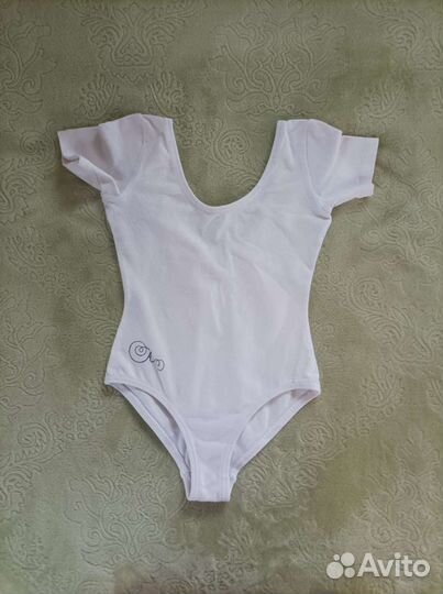 Купальник для гимнастики и танцев