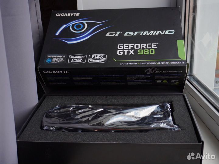 Gigabyte 980 G1 Gaming