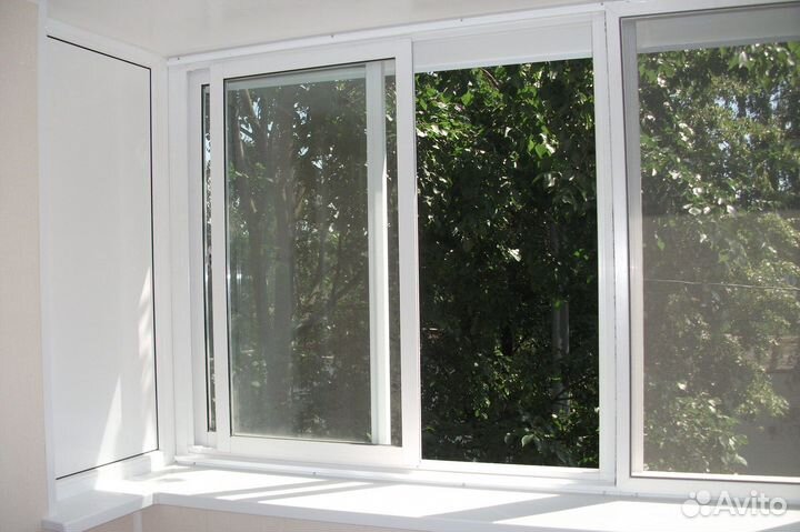 Пластиковые окна от производителя