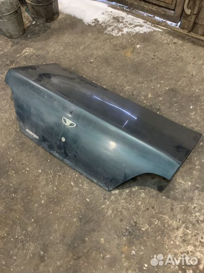 Крышка багажника Нексия N100 Nexia