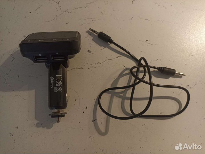 Радиоприемник ritmix