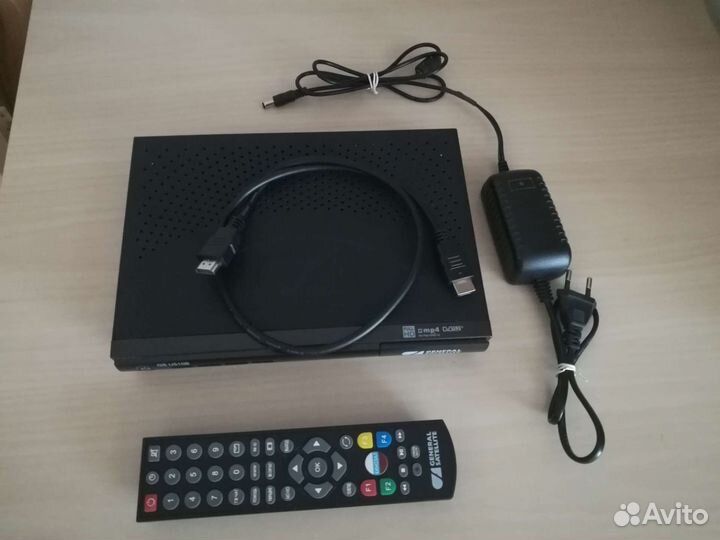 Ресивер триколор GS U510B б/у