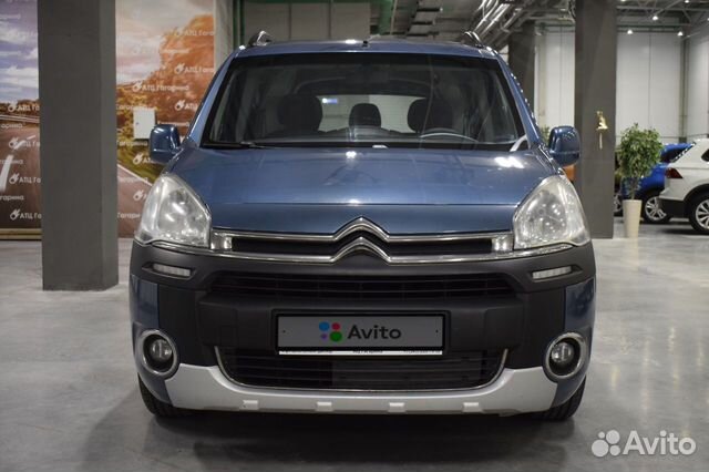 Citroen Berlingo 1.6 МТ, 2012, 208 832 км