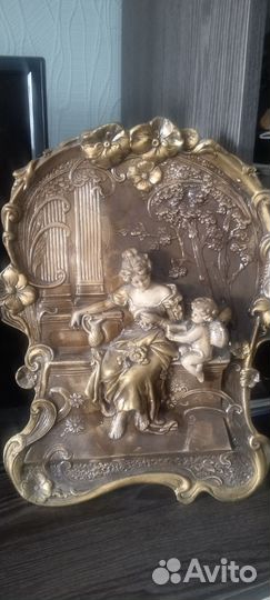 Интерьерная картина текстурная