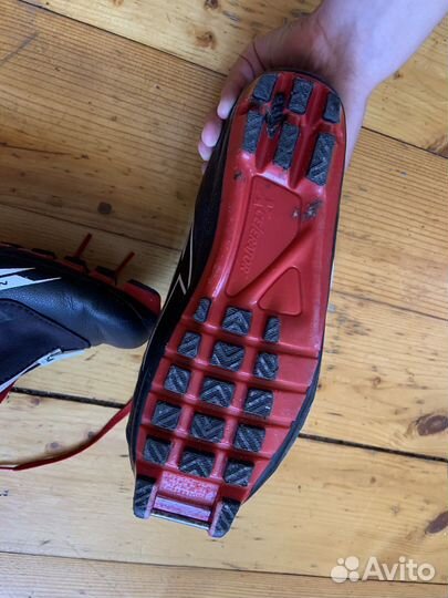 Лыжные ботинки madshus nano