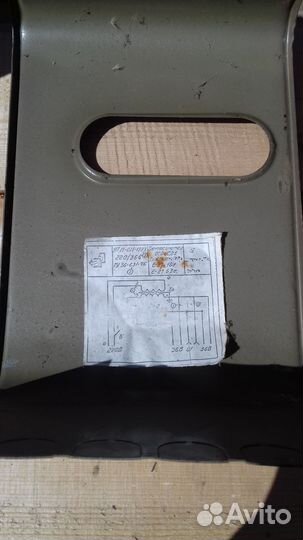 Трансформатор 220 на 36