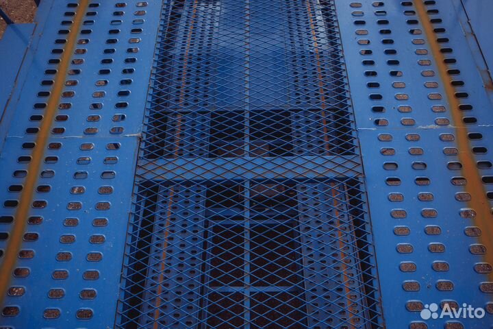 Полуприцеп автовоз Rolfo Blizzard 1, 2023