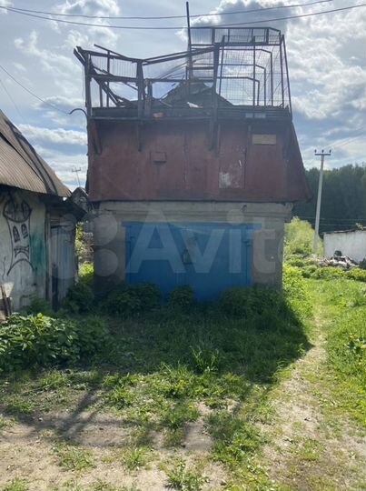 Гараж, 22 м²