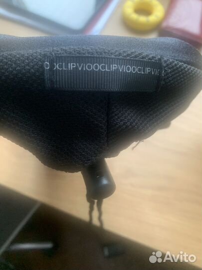 Велосипедное седло