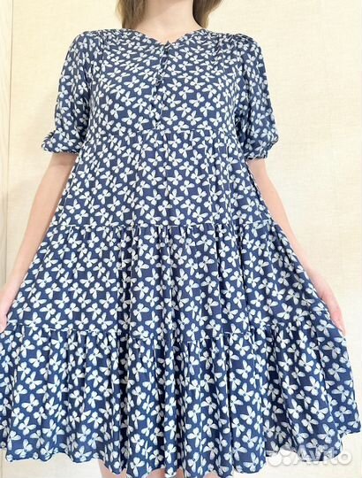 Платье zara 146-152