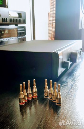 Коннекторы акустические типа 