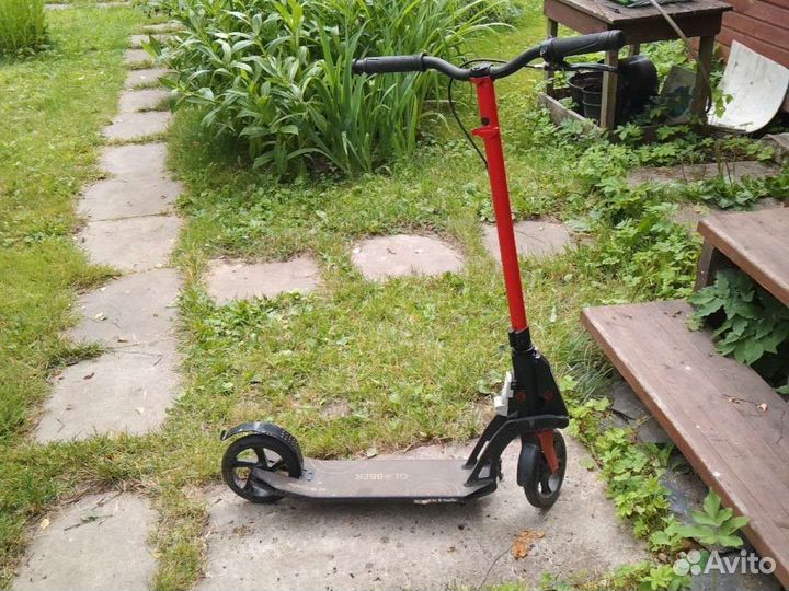 Самокат Globber двухколесный