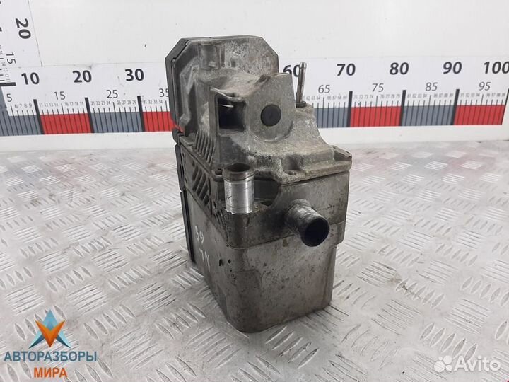 Автономный отопитель (Webasto) Volkswagen Touareg