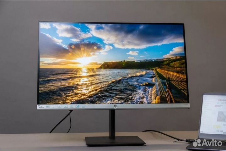 Монитор HP 27fh